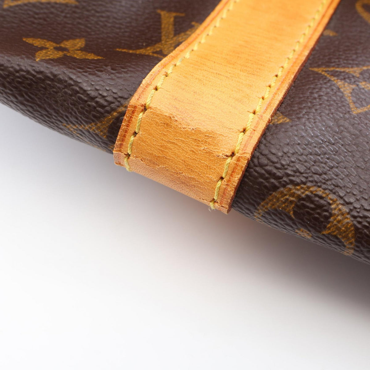 Louis Vuitton Keepall Bandoulière 55 · Monogram