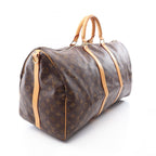 Louis Vuitton Keepall Bandoulière 55 · Monogram