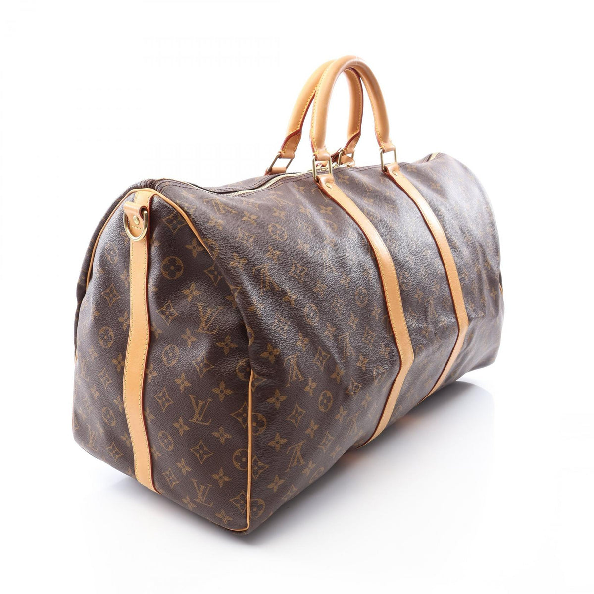 Louis Vuitton Keepall Bandoulière 55 · Monogram