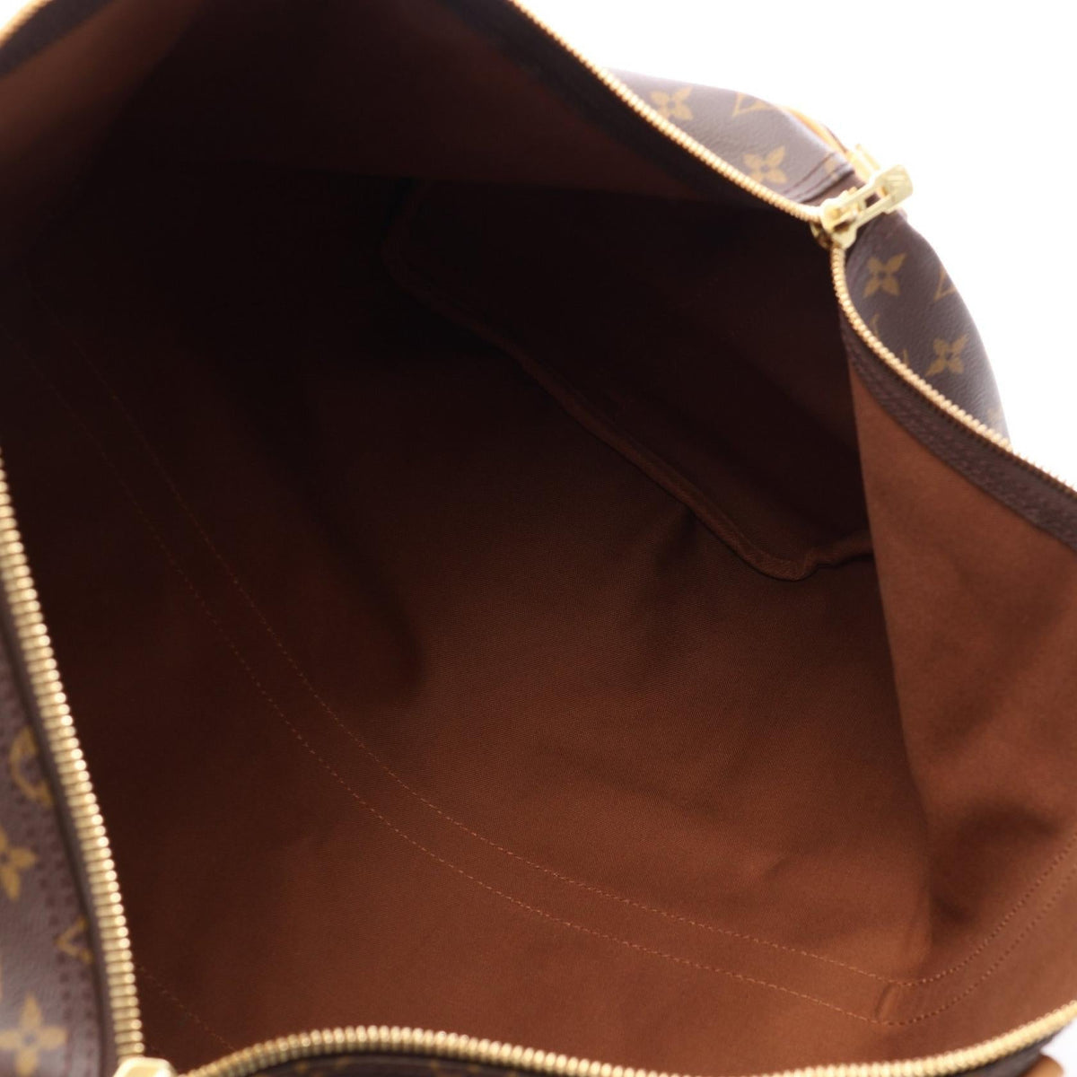 Louis Vuitton Keepall Bandoulière 55 · Monogram
