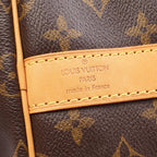 Louis Vuitton Keepall Bandoulière 55 · Monogram