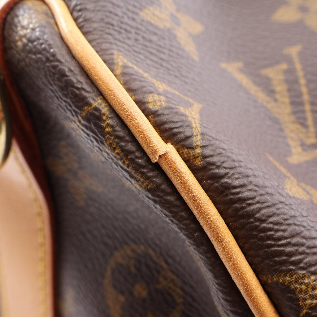 Louis Vuitton Keepall Bandoulière 55 · Monogram