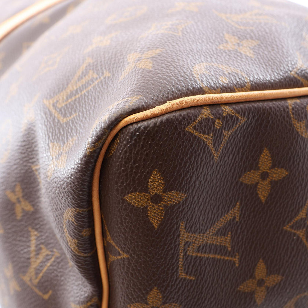 Louis Vuitton Keepall Bandoulière 55 · Monogram