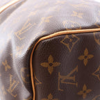 Louis Vuitton Keepall Bandoulière 55 · Monogram