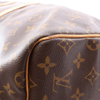 Louis Vuitton Keepall Bandoulière 55 · Monogram