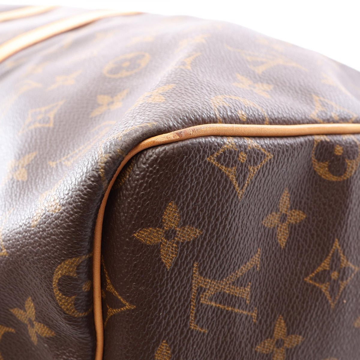 Louis Vuitton Keepall Bandoulière 55 · Monogram