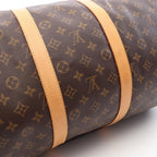 Louis Vuitton Keepall Bandoulière 55 · Monogram