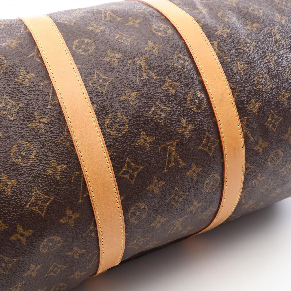 Louis Vuitton Keepall Bandoulière 55 · Monogram