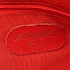 Chanel · Grained Calfskin · Chain Tote