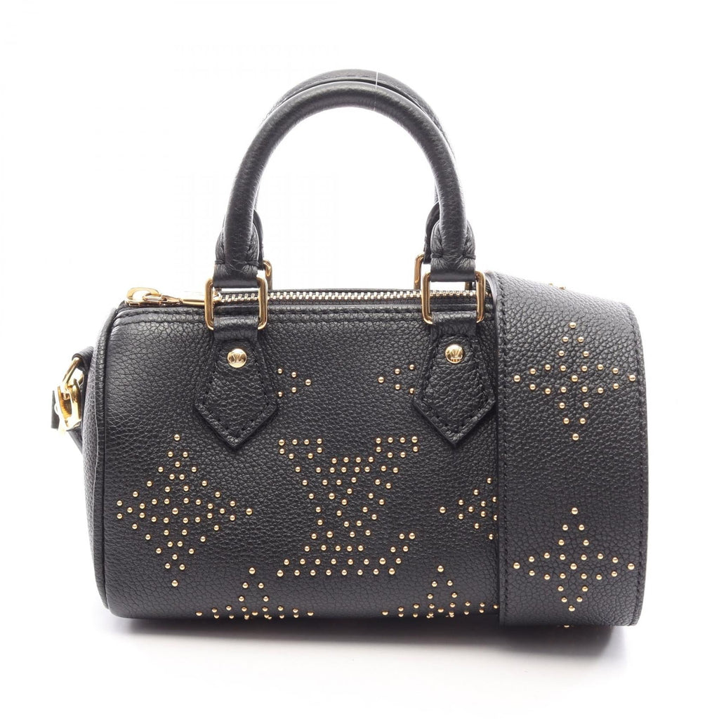 Louis Vuitton Nano Speedy · Monogram Empreinte
