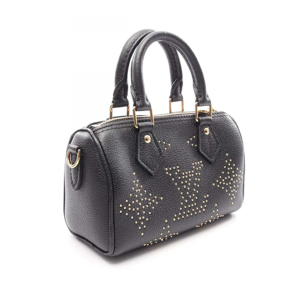 Louis Vuitton Nano Speedy · Monogram Empreinte