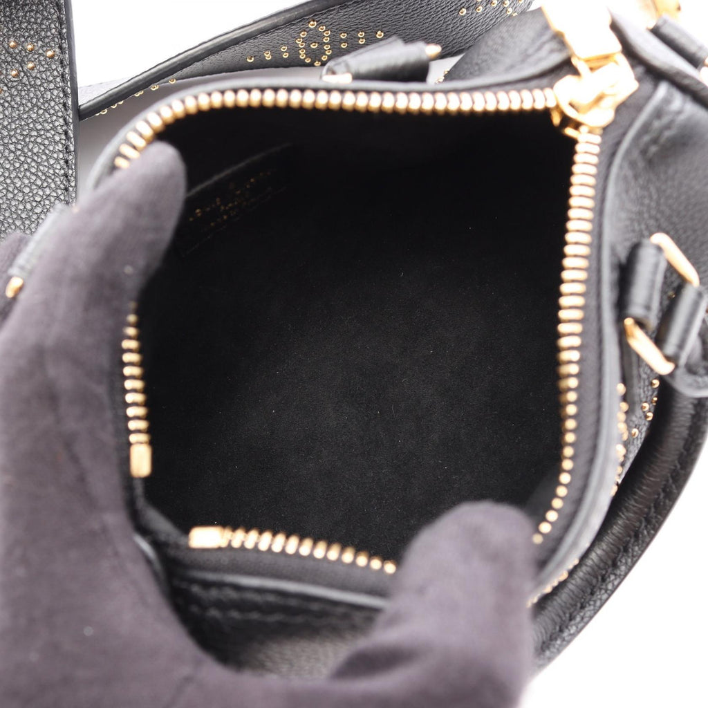 Louis Vuitton Nano Speedy · Monogram Empreinte