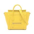 Celine Luggage Nano Shopper · Leather