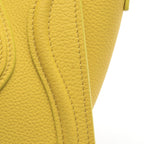 Celine Luggage Nano Shopper · Leather