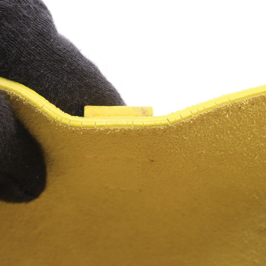 Celine Luggage Nano Shopper · Leather