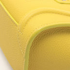 Celine Luggage Nano Shopper · Leather