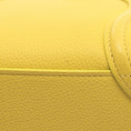 Celine Luggage Nano Shopper · Leather