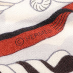 Hermès Carré 140 · Bouquets Sellier