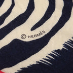 Hermès Zebra Pegasus · Silk Cashmere
