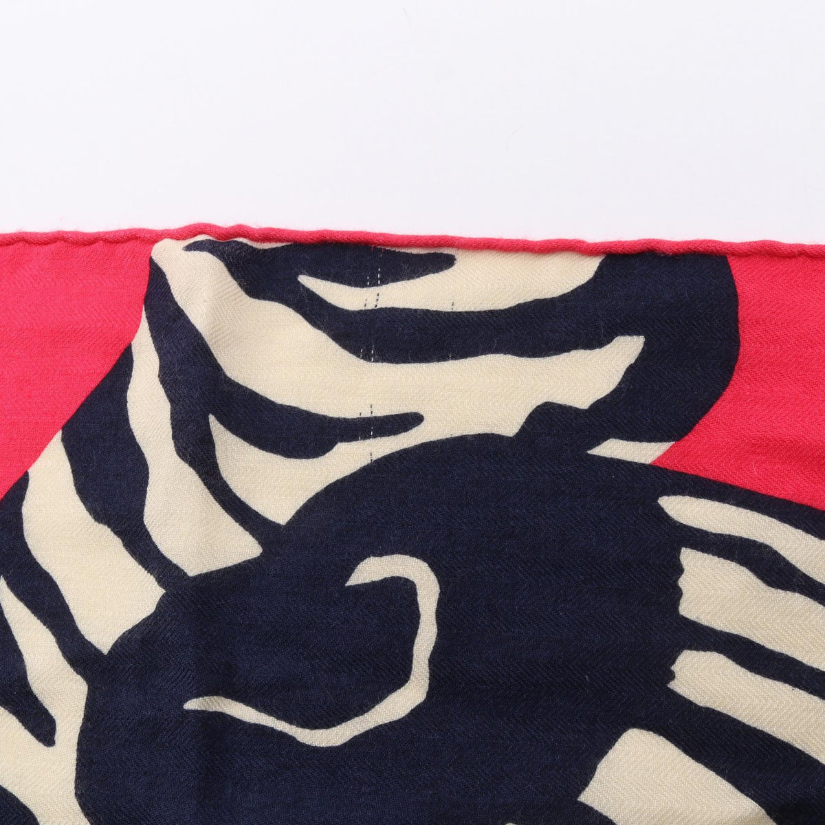 Hermès Zebra Pegasus · Silk Cashmere