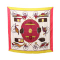 Hermès Les Voitures à Transformation · Silk