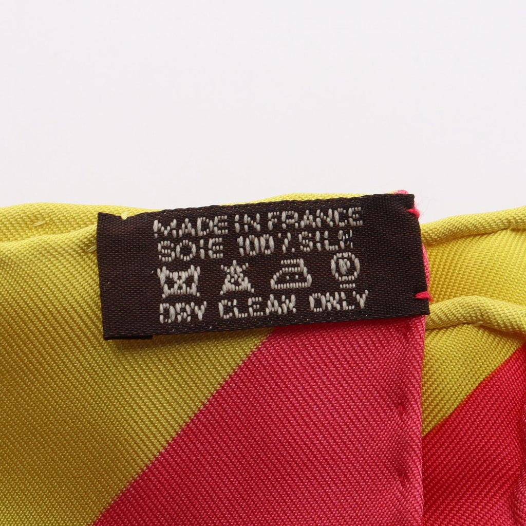 Hermès Les Voitures à Transformation · Silk