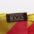 Hermès Les Voitures à Transformation · Silk