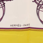 Hermès Les Voitures à Transformation · Silk
