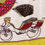 Hermès Les Voitures à Transformation · Silk