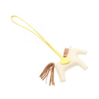 Hermès Rodeo PM · Agneau Milo Charm