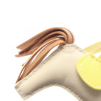 Hermès Rodeo PM · Agneau Milo Charm