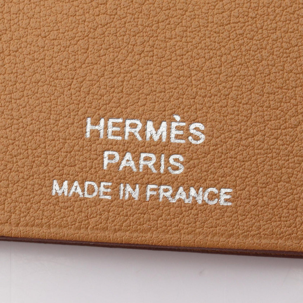 Hermès Clochette · Keyring Necklace · Leather