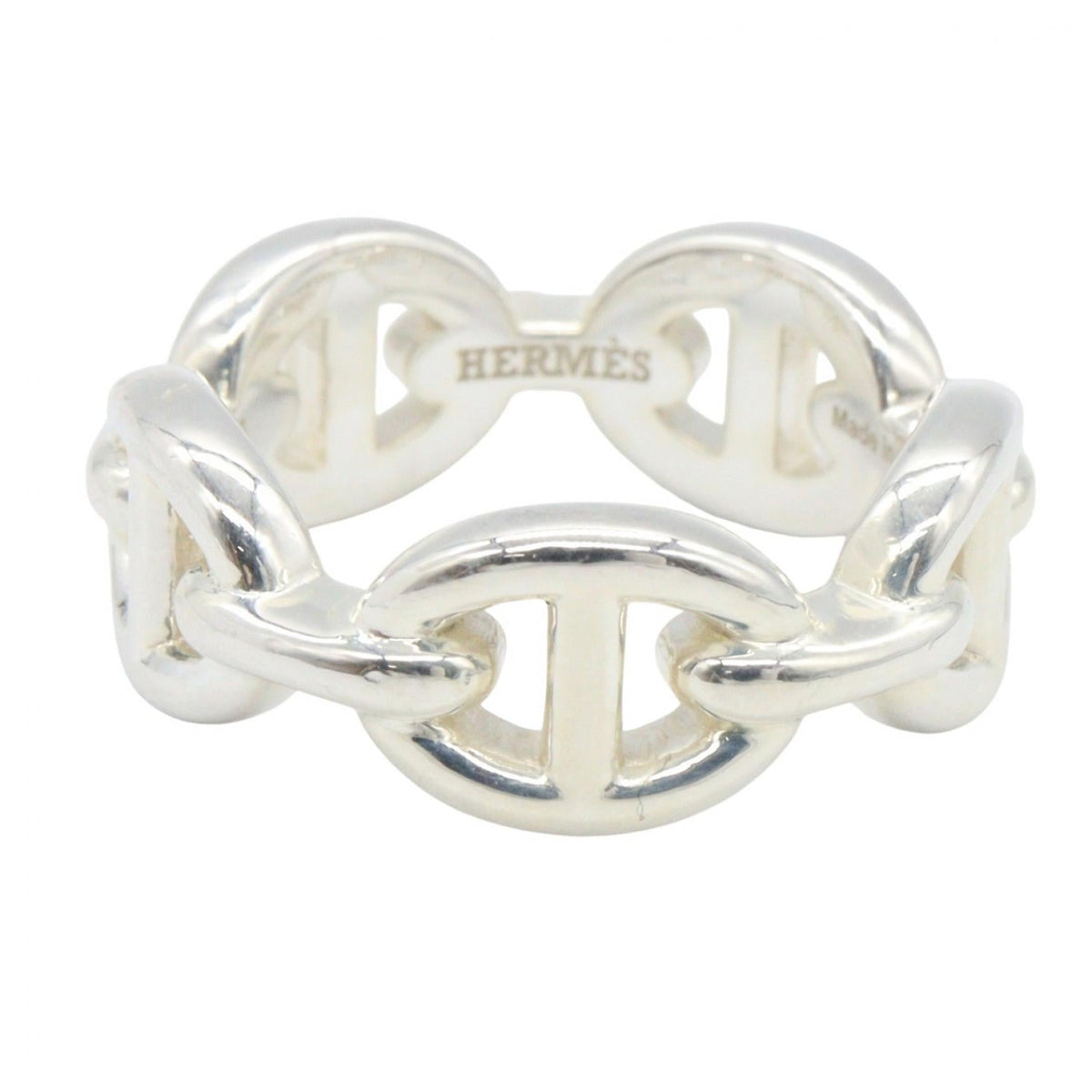 Hermès Chaîne d'Ancre · Sterling Silver