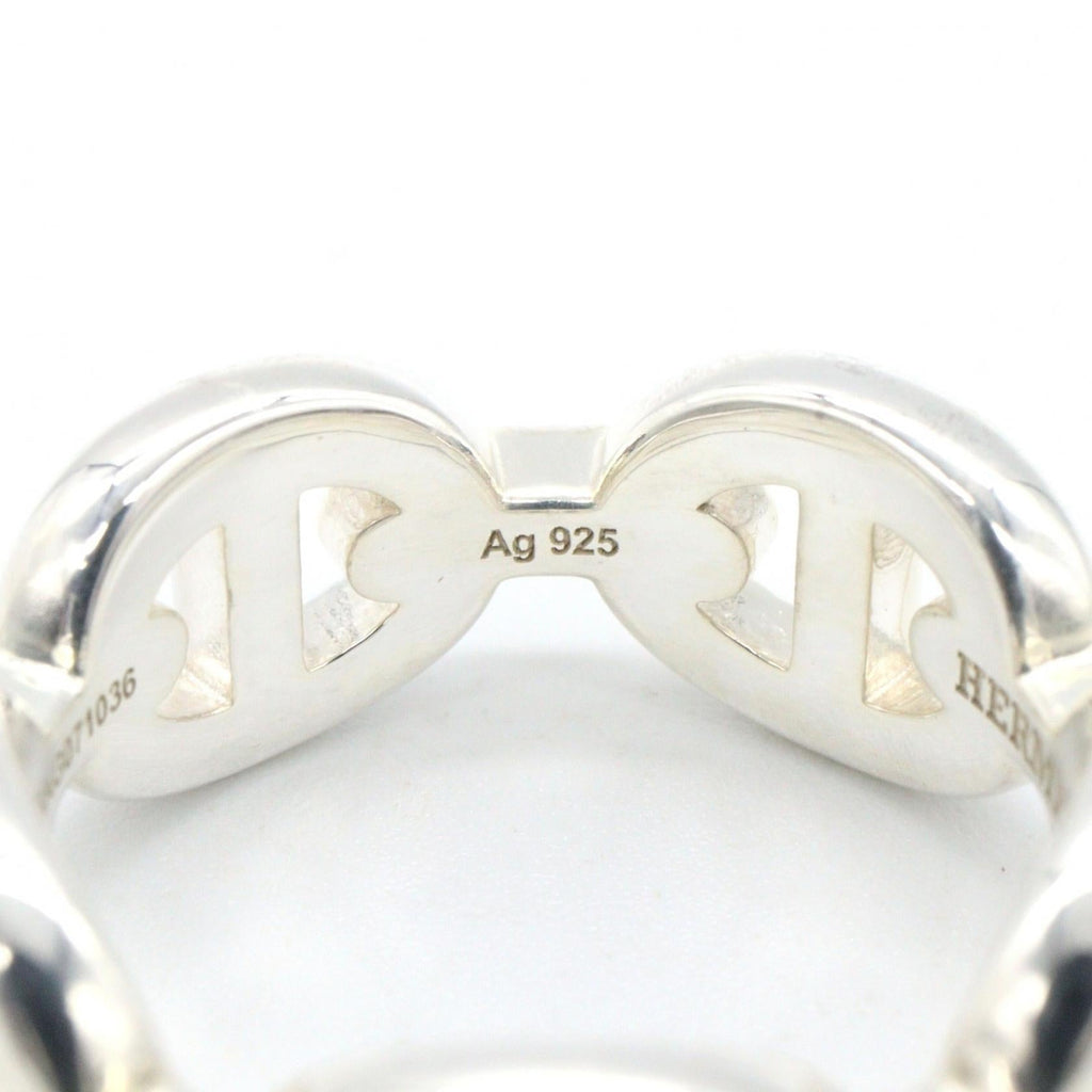 Hermès Chaîne d'Ancre · Sterling Silver