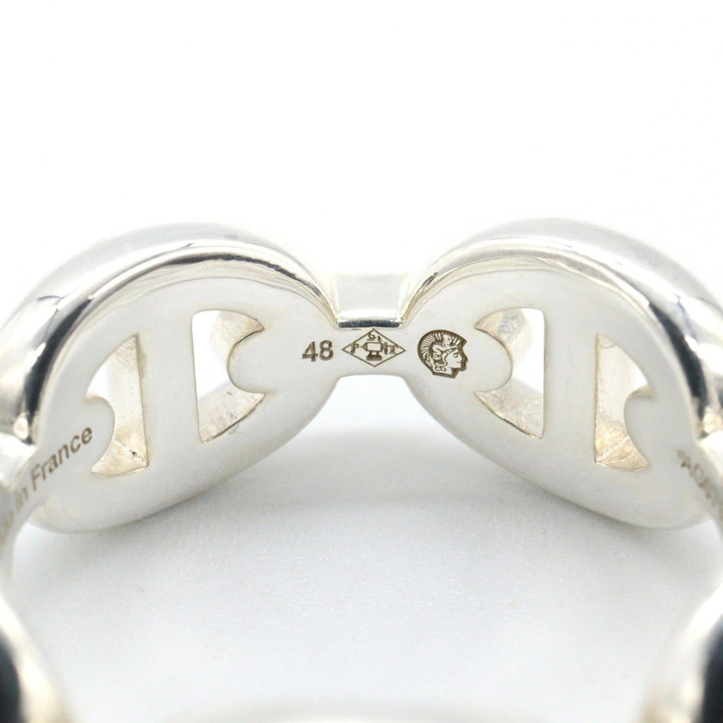 Hermès Chaîne d'Ancre · Sterling Silver