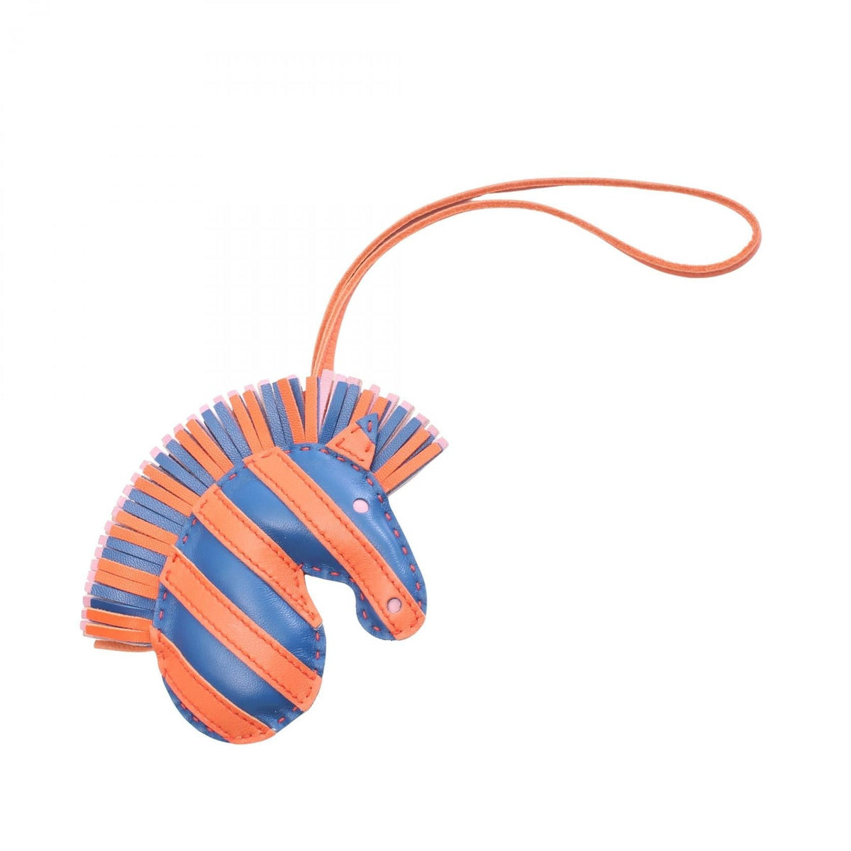 Hermès Gigi Savannah · Agneau Milo Charm