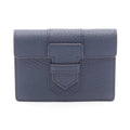 DELVAUX Presse Card Holder · Leather