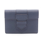 DELVAUX Presse Card Holder · Leather