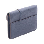 DELVAUX Presse Card Holder · Leather