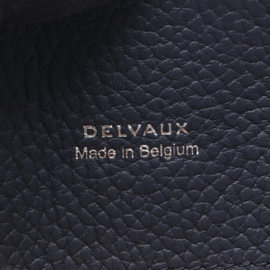 DELVAUX Presse Card Holder · Leather