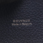DELVAUX Presse Card Holder · Leather