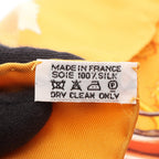 Hermès Carré90 Vendanges · Silk