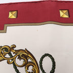 Hermès Carré90 Les Clés · Silk