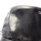 Dior Tulle Veil Bucket Hat