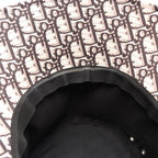 Dior Tulle Veil Bucket Hat