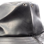 Dior Tulle Veil Bucket Hat