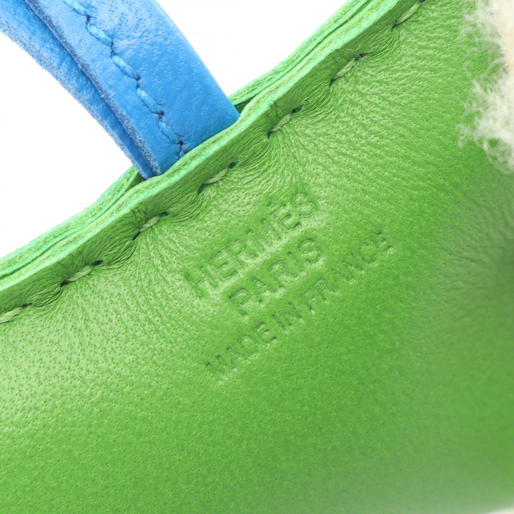 Hermès Buddy Charm · Agneau Milo