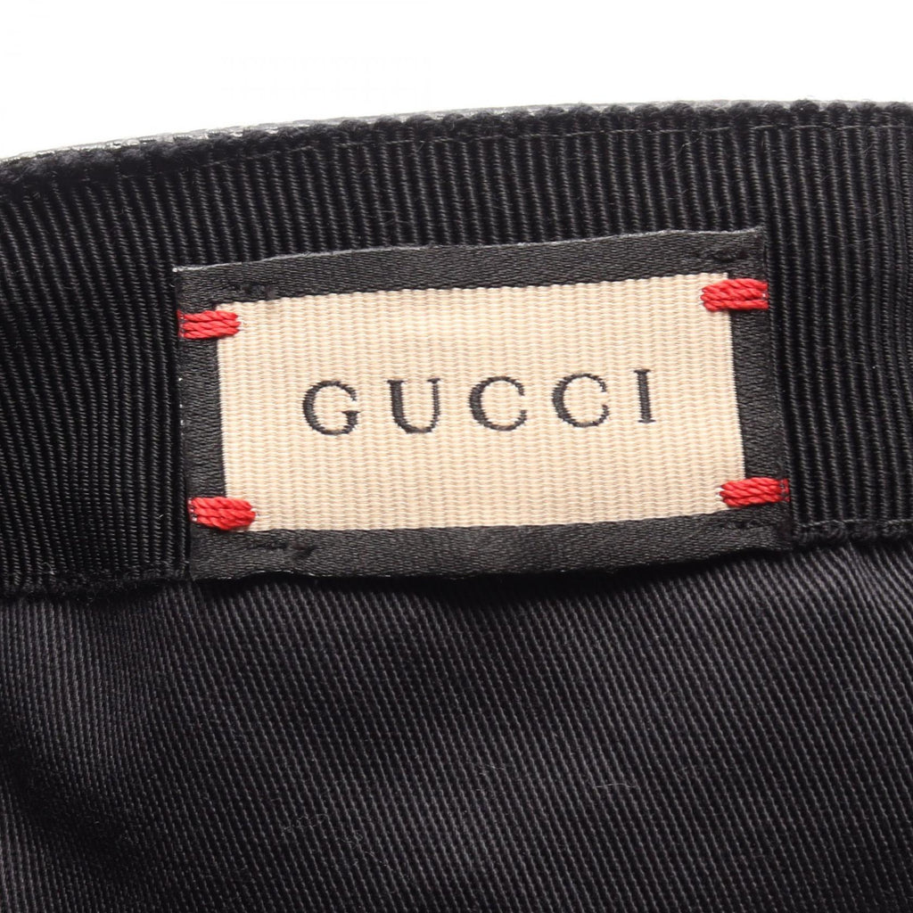 Gucci GG Crystal Cap · Nylon
