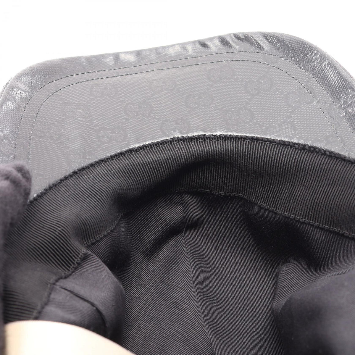 Gucci GG Crystal Cap · Nylon