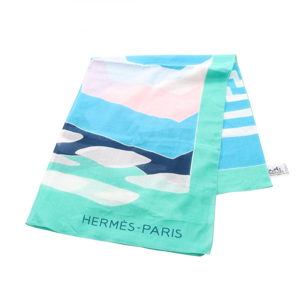 Hermès Pareo Stole · Cotton